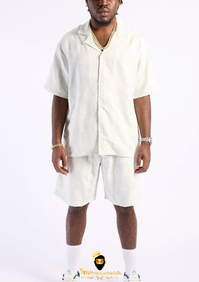 Conjunto Left Point Verde Menta